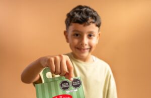 La Ibérica celebra Pascuas con innovación, magia y realidad aumentada