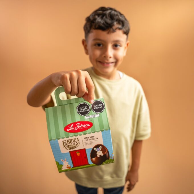 La Ibérica celebra Pascuas con innovación, magia y realidad aumentada