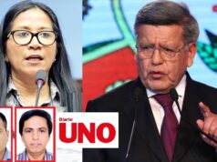 Tienen terrenos como cancha: sobrinos de congresista de César Acuña, Rosio Torres se benefician con transferencias de lotes