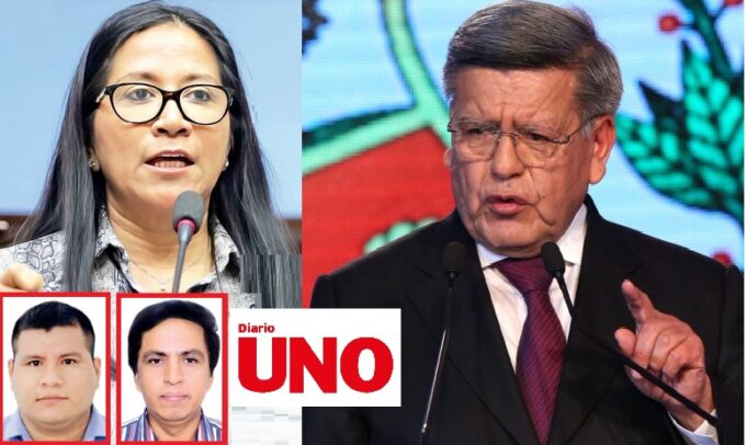 Tienen terrenos como cancha: sobrinos de congresista de César Acuña, Rosio Torres se benefician con transferencias de lotes