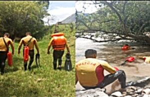 Cusco: Policía de Salvataje de Lima busca a cinco personas desaparecidas en el río Vilcanota