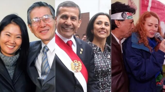 Ojo con las planchas y las primeras damas