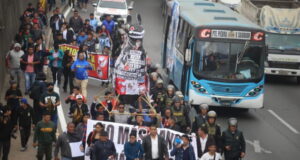 Transportistas convocan paro general tras asesinato de chofer de ETUCHISA para exigir medidas contra extorsiones y homicidios