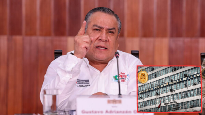 Nuevas críticas contra la Fiscalía y el Poder Judicial