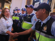 Dina Boluarte promulga Ley del Servicio de Serenazgo y refuerza acciones contra la criminalidad