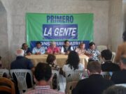 Primero la Gente habría falsificado 4 000 firmas para inscribirse