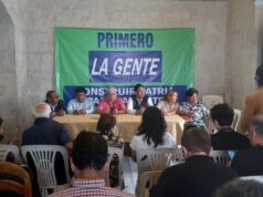 Primero la Gente habría falsificado 4 000 firmas para inscribirse