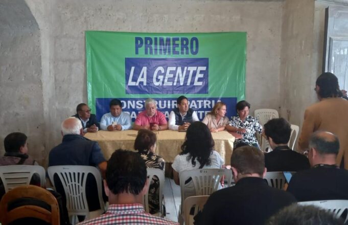 Primero la Gente habría falsificado 4 000 firmas para inscribirse