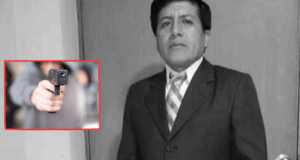 La Libertad: Director de colegio es asesinado a balazos