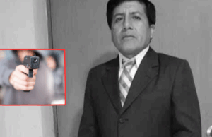 La Libertad: Director de colegio es asesinado a balazos