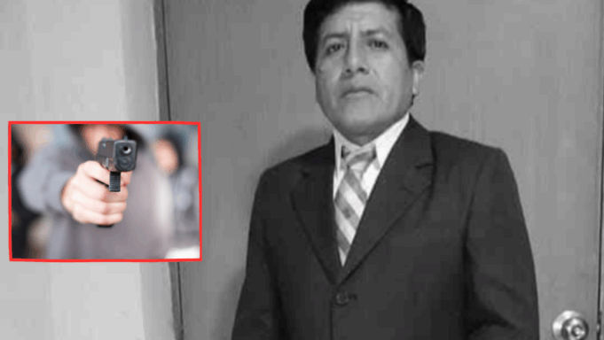 La Libertad: Director de colegio es asesinado a balazos