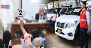 Pronabi anuncia subastas de inmuebles y vehículos incautados para abril de 2025