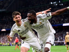 Real Madrid es finalista de la Copa del Rey al eliminar a la Real Sociedad