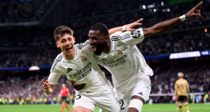 Real Madrid es finalista de la Copa del Rey al eliminar a la Real Sociedad
