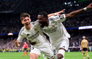 Real Madrid es finalista de la Copa del Rey al eliminar a la Real Sociedad