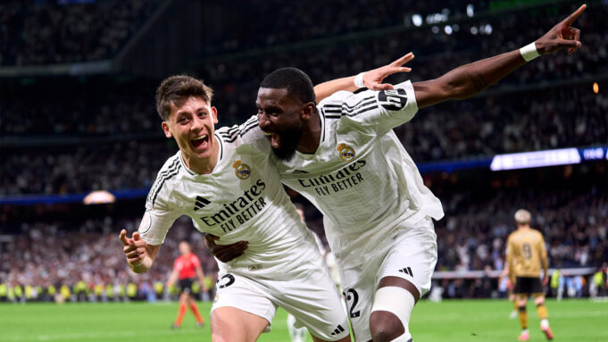 Real Madrid es finalista de la Copa del Rey al eliminar a la Real Sociedad