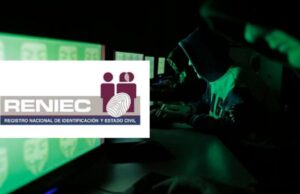 Reniec eliminará progresivamente el uso de línea dedicada ante filtraciones de datos