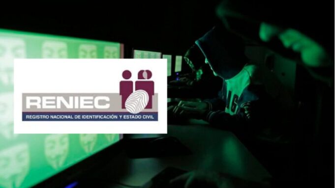 Reniec eliminará progresivamente el uso de línea dedicada ante filtraciones de datos