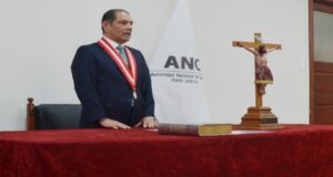 Poder Judicial: ANC oficializa segundo concurso nacional de buenas prácticas y productividad en control funcional premio «Carlos Ernesto Giusti Acuña-2025»