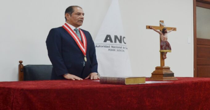 Poder Judicial: ANC oficializa segundo concurso nacional de buenas prácticas y productividad en control funcional premio «Carlos Ernesto Giusti Acuña-2025»