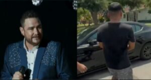 Poder Judicial dictó siete días de detención preliminar contra presunto sicario del cantante de Armonía 10 el «Russo»