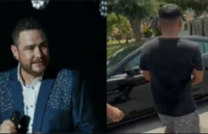 Poder Judicial dictó siete días de detención preliminar contra presunto sicario del cantante de Armonía 10 el «Russo»