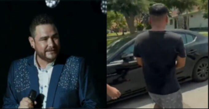 Poder Judicial dictó siete días de detención preliminar contra presunto sicario del cantante de Armonía 10 el «Russo»