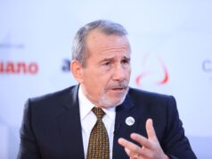 Canciller descarta nombramiento de Demartini como representante ante la Santa Sede