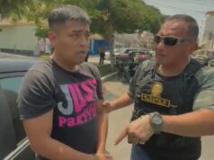 Dictan prisión contra presunto cabecilla de «Los Chuckys de Mirones»que guardaba vehículos en Universidad San Marcos