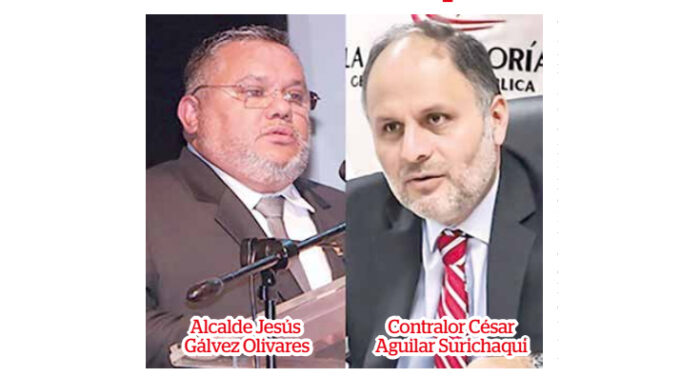 Municipalidad de Jesús María no daba comprobantes de pago