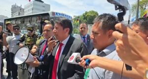 Waldemar Cerrón anuncia equiparación salarial para abogados aprobada en comisión del Congreso