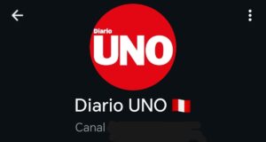 Abrimos nuestro canal de Diario UNO en WhatsApp para mantenerte informado