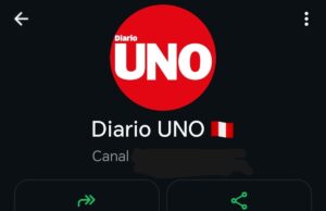 Abrimos nuestro canal de Diario UNO en WhatsApp para mantenerte informado