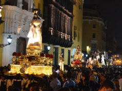 Semana Santa en Lima: música, escenificaciones y procesiones