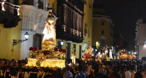 Semana Santa en Lima: música, escenificaciones y procesiones