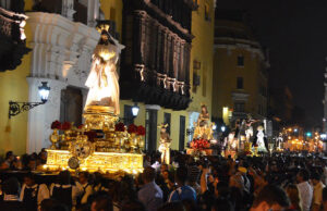 Semana Santa en Lima: música, escenificaciones y procesiones