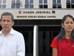 Ollanta Humala y Nadine Heredia hoy recibirán su sentencia