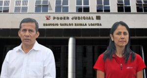 Ollanta Humala y Nadine Heredia hoy recibirán su sentencia