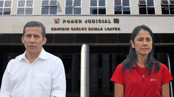 Ollanta Humala y Nadine Heredia hoy recibirán su sentencia