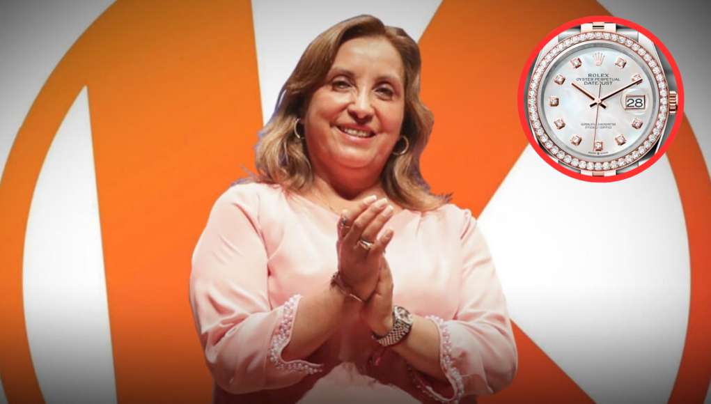 Subcomisión de Acusaciones Constitucionales archivar denuncia contra Dina Boluarte por caso Rolex