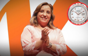 Subcomisión de Acusaciones Constitucionales archivar denuncia contra Dina Boluarte por caso Rolex