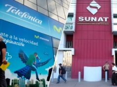Sunat embarga inmuebles de Telefónica por deuda tributaria superior a S/513 millones