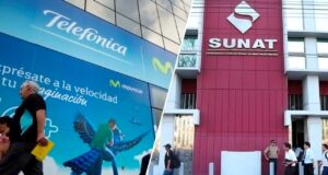 Sunat embarga inmuebles de Telefónica por deuda tributaria superior a S/513 millones