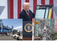 Trump apunta a Gamarra y Polvos Azules: EE.UU. exige a Perú medidas estrictas contra la piratería