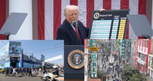 Trump apunta a Gamarra y Polvos Azules: EE.UU. exige a Perú medidas estrictas contra la piratería