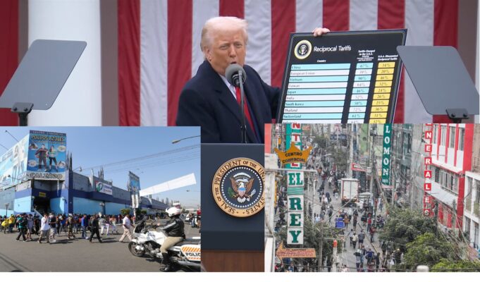 Trump apunta a Gamarra y Polvos Azules: EE.UU. exige a Perú medidas estrictas contra la piratería