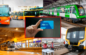 Tarjeta única para transporte público en Lima y Callao desde el tercer trimestre de 2025