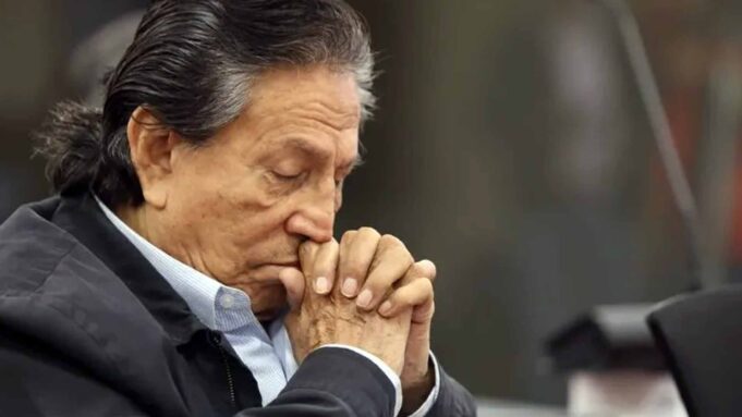 Corte Suprema leerá sentencia de casación que busca excarcelar a Alejandro Toledo el 5 de mayo