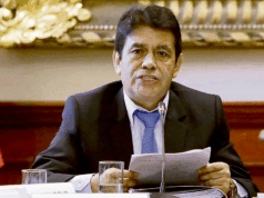 Tomás Gálvez se desvincula del caso Cuellos Blancos y evalúa candidatura presidencial