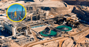 Cerro Verde: Trabajador muere tras accidente con bomba de concreto